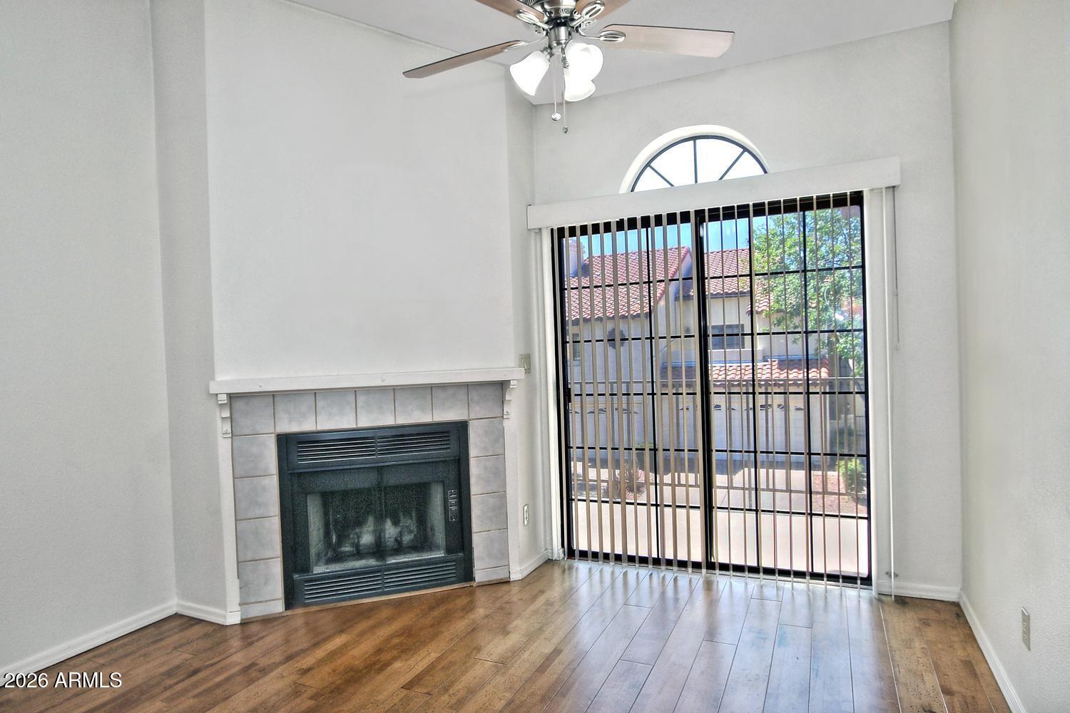 LA CONTESSA SECOND AMD - Residential Lease