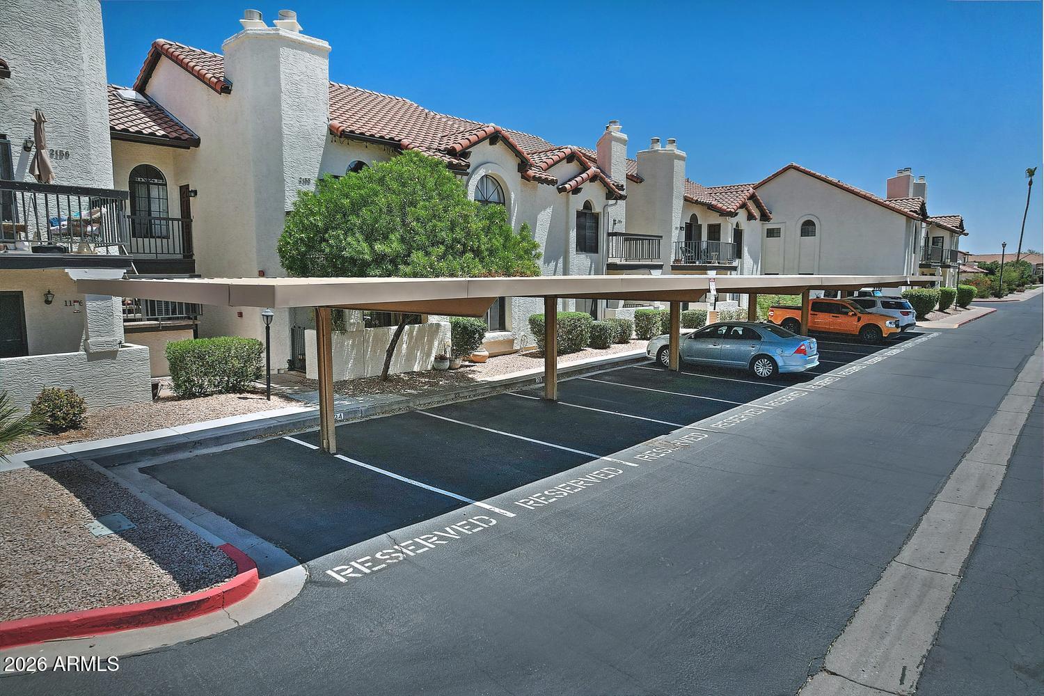 LA CONTESSA SECOND AMD - Residential Lease