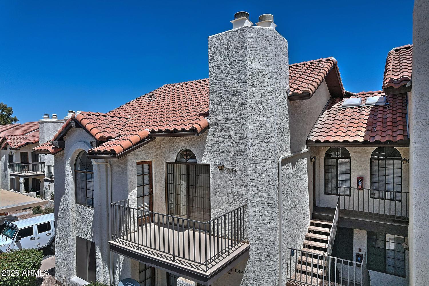 LA CONTESSA SECOND AMD - Residential Lease