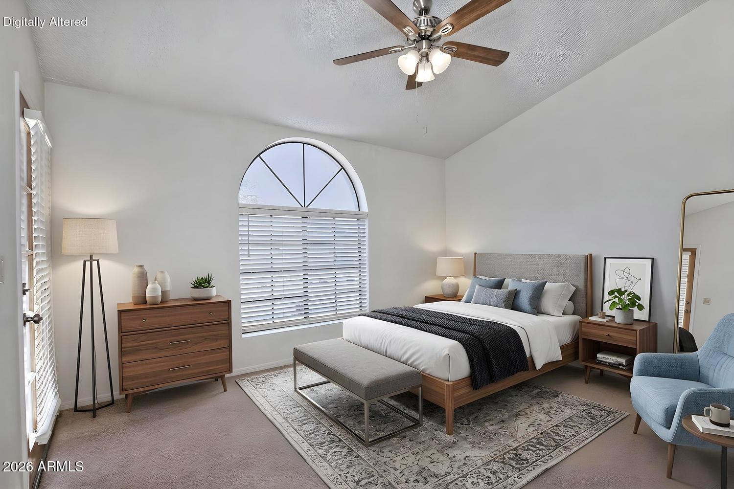 LA CONTESSA SECOND AMD - Residential Lease