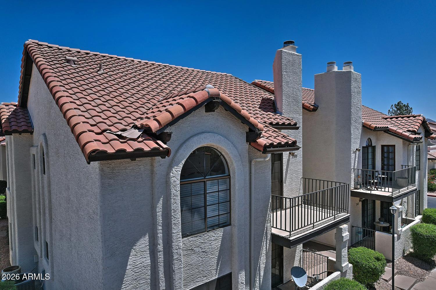 LA CONTESSA SECOND AMD - Residential Lease