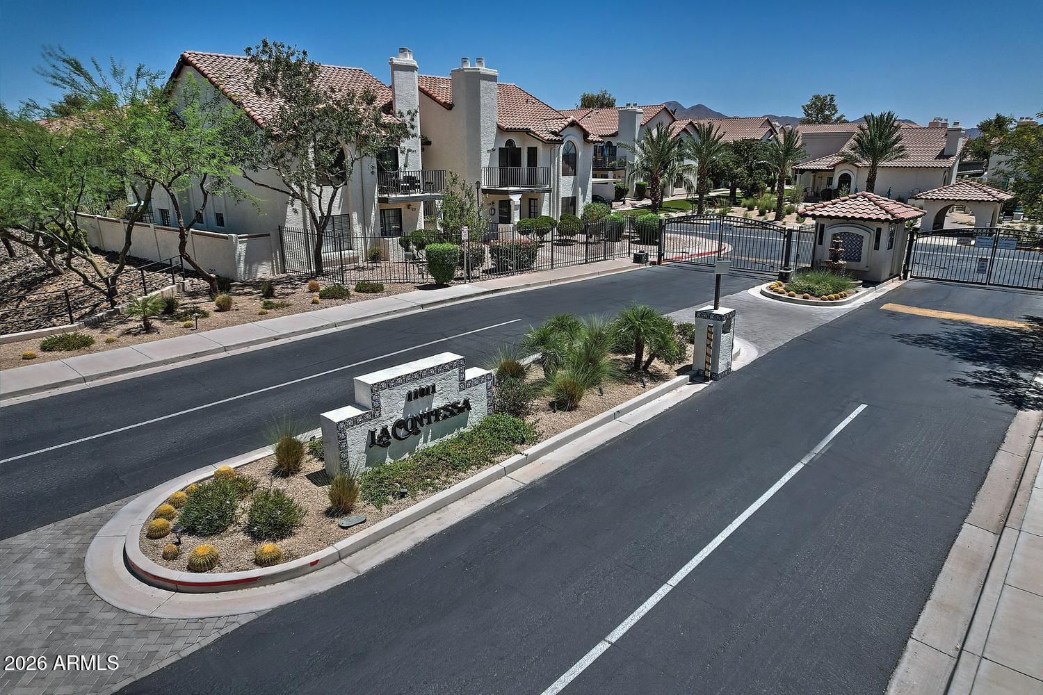 LA CONTESSA SECOND AMD - Residential Lease