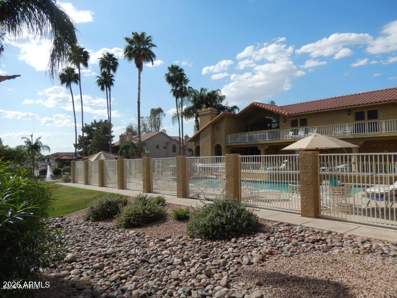 LA CONTESSA SECOND AMD - Residential Lease