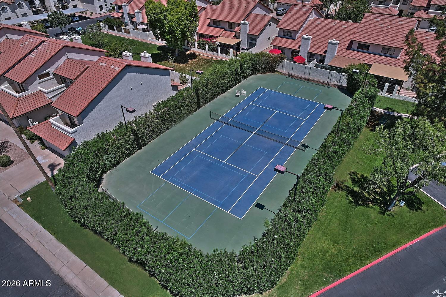 LA CONTESSA SECOND AMD - Residential Lease