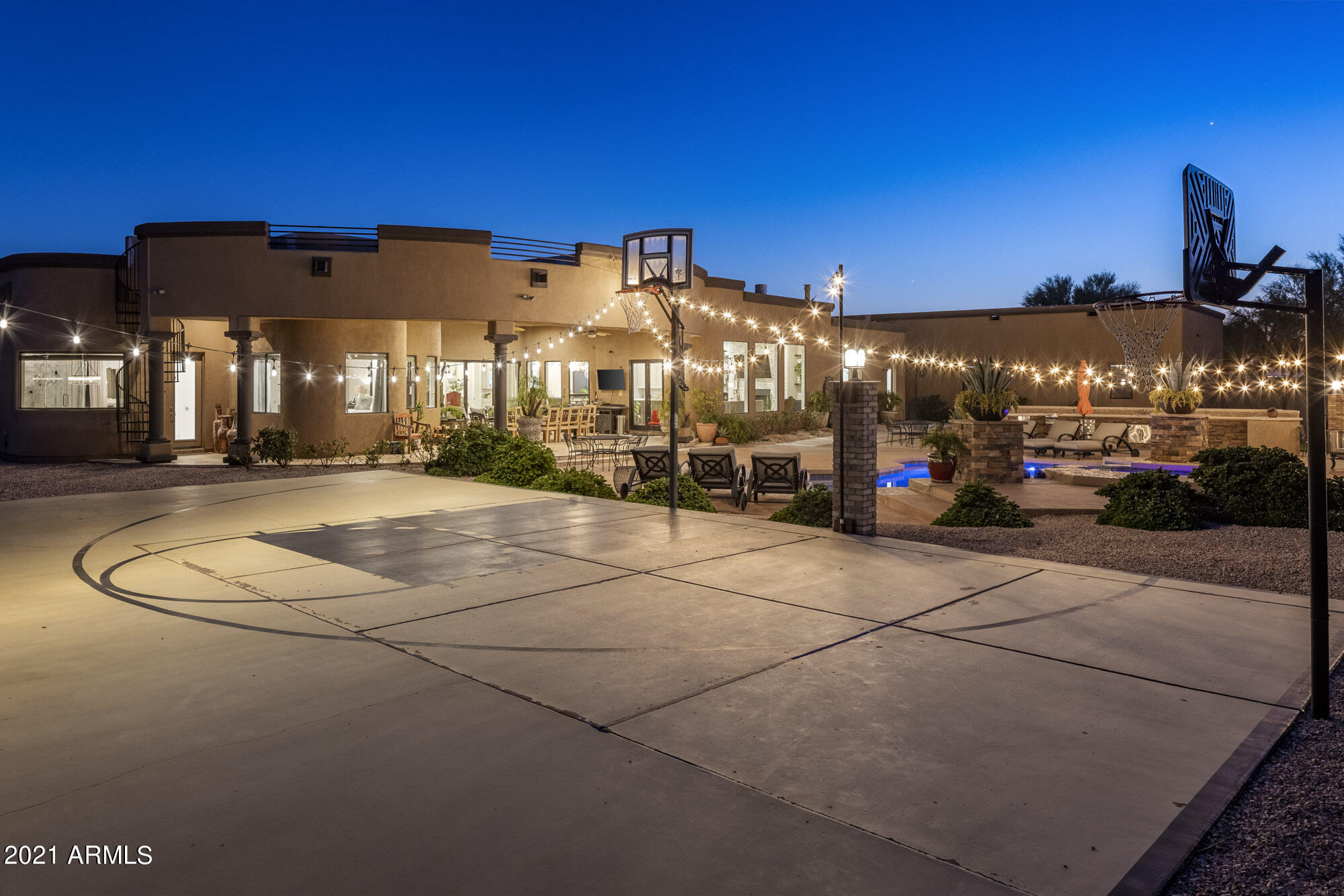 PIMA ACRES - Residential