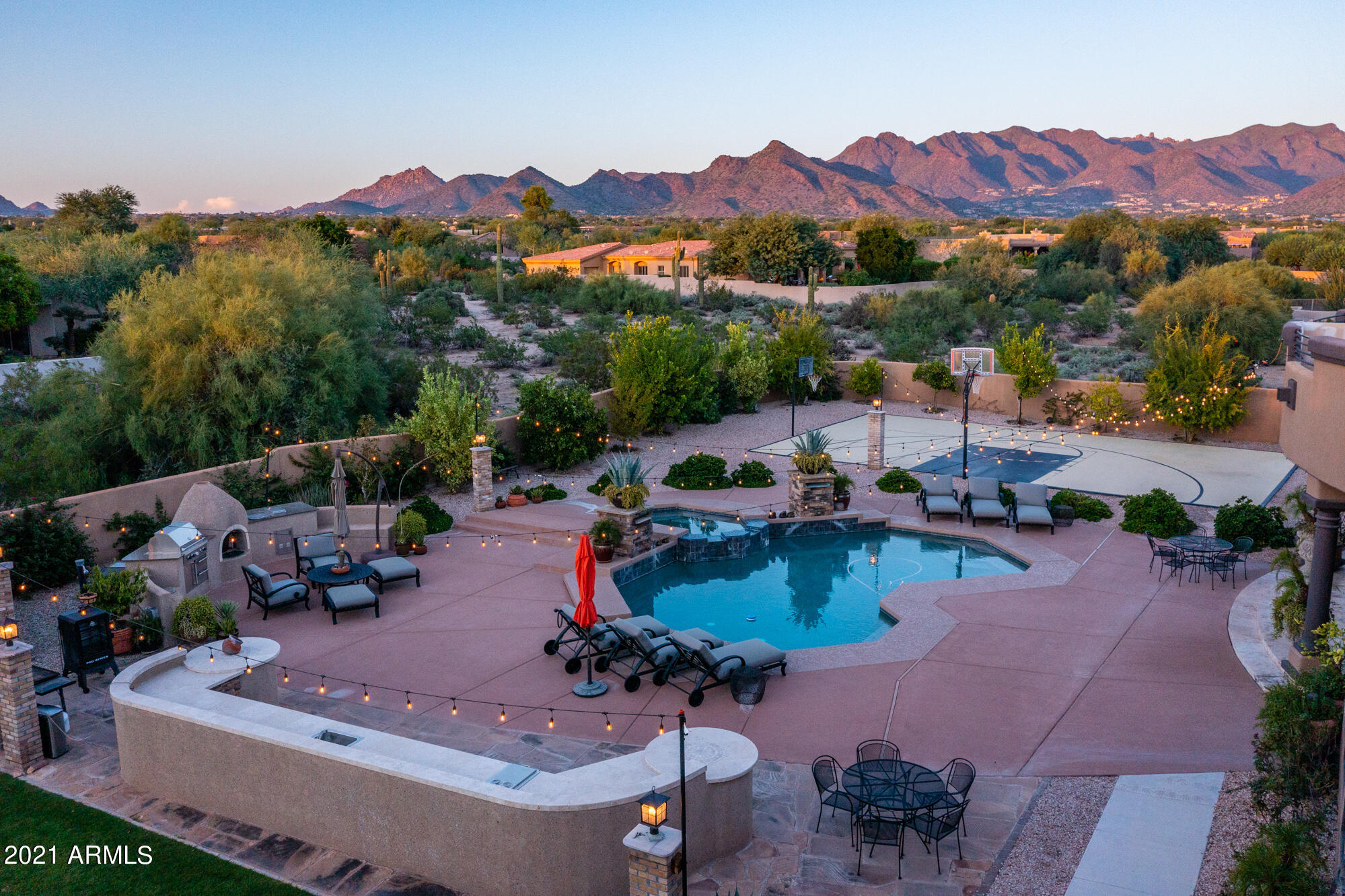 PIMA ACRES - Residential