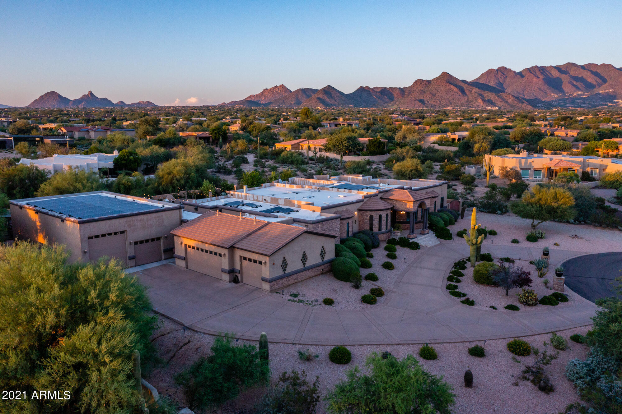 PIMA ACRES - Residential