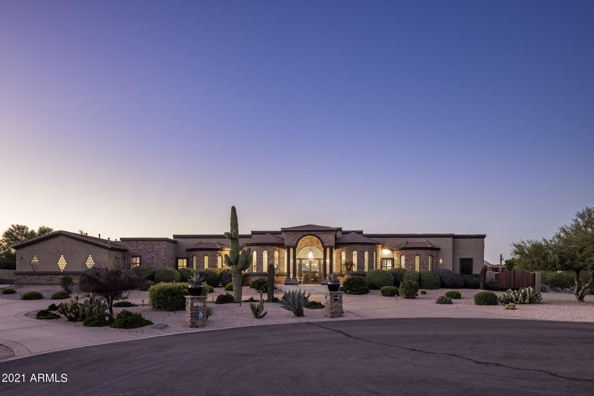 PIMA ACRES - Residential