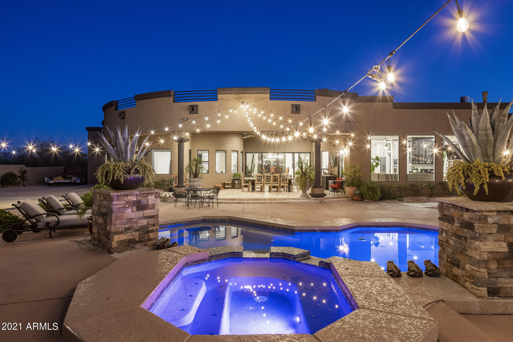 PIMA ACRES - Residential