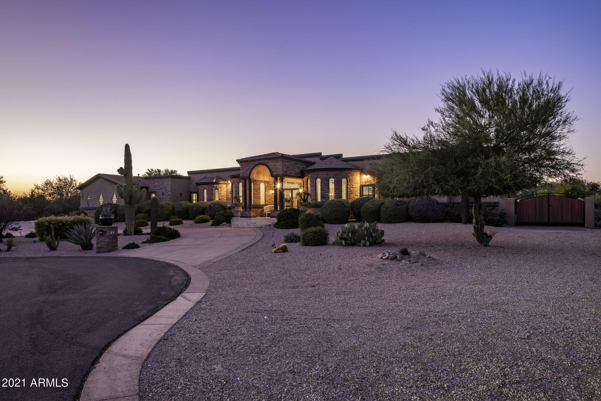 PIMA ACRES - Residential