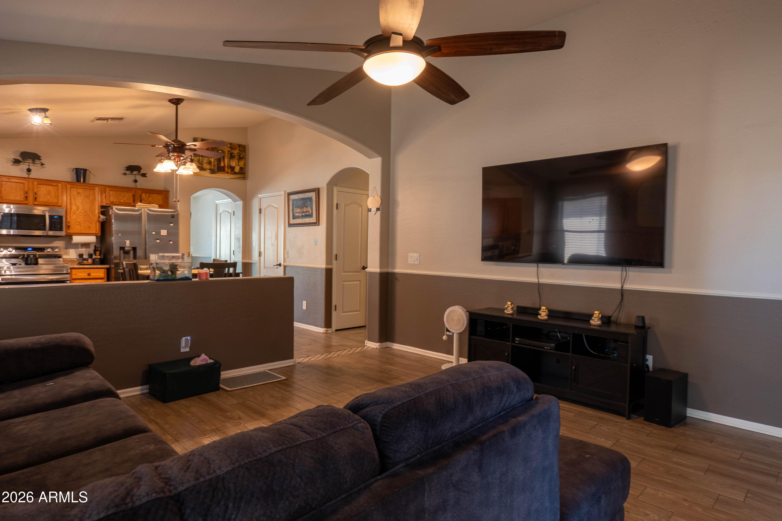 PARCEL 1 AT HOMESTEAD NORTH - Residential