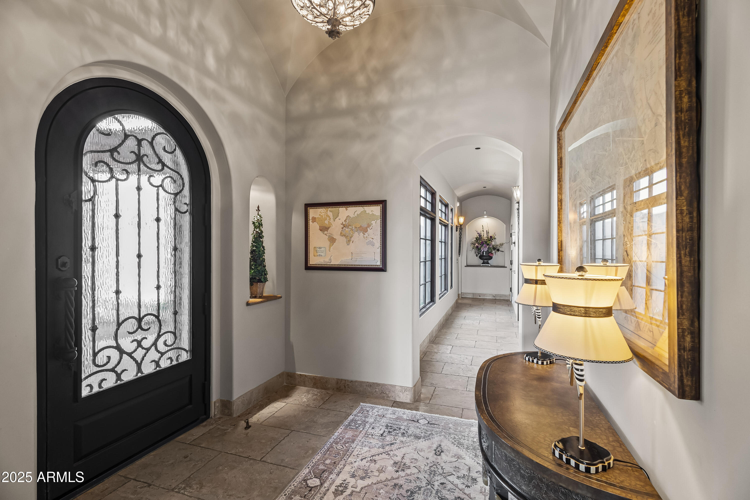 SCOTTSDALE MOUNTAIN ESTATES UNIT ONE - Residential