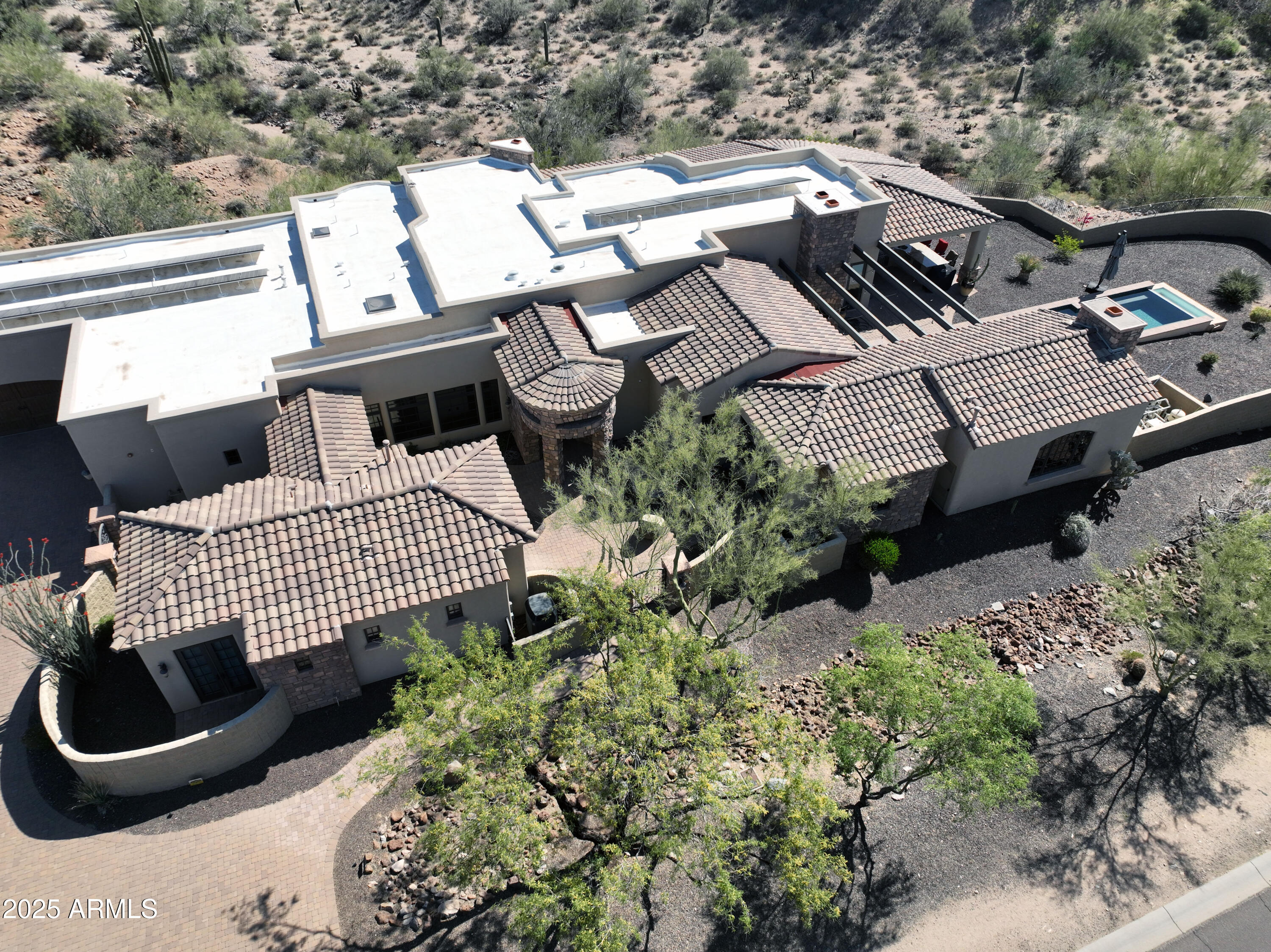 SCOTTSDALE MOUNTAIN ESTATES UNIT ONE - Residential