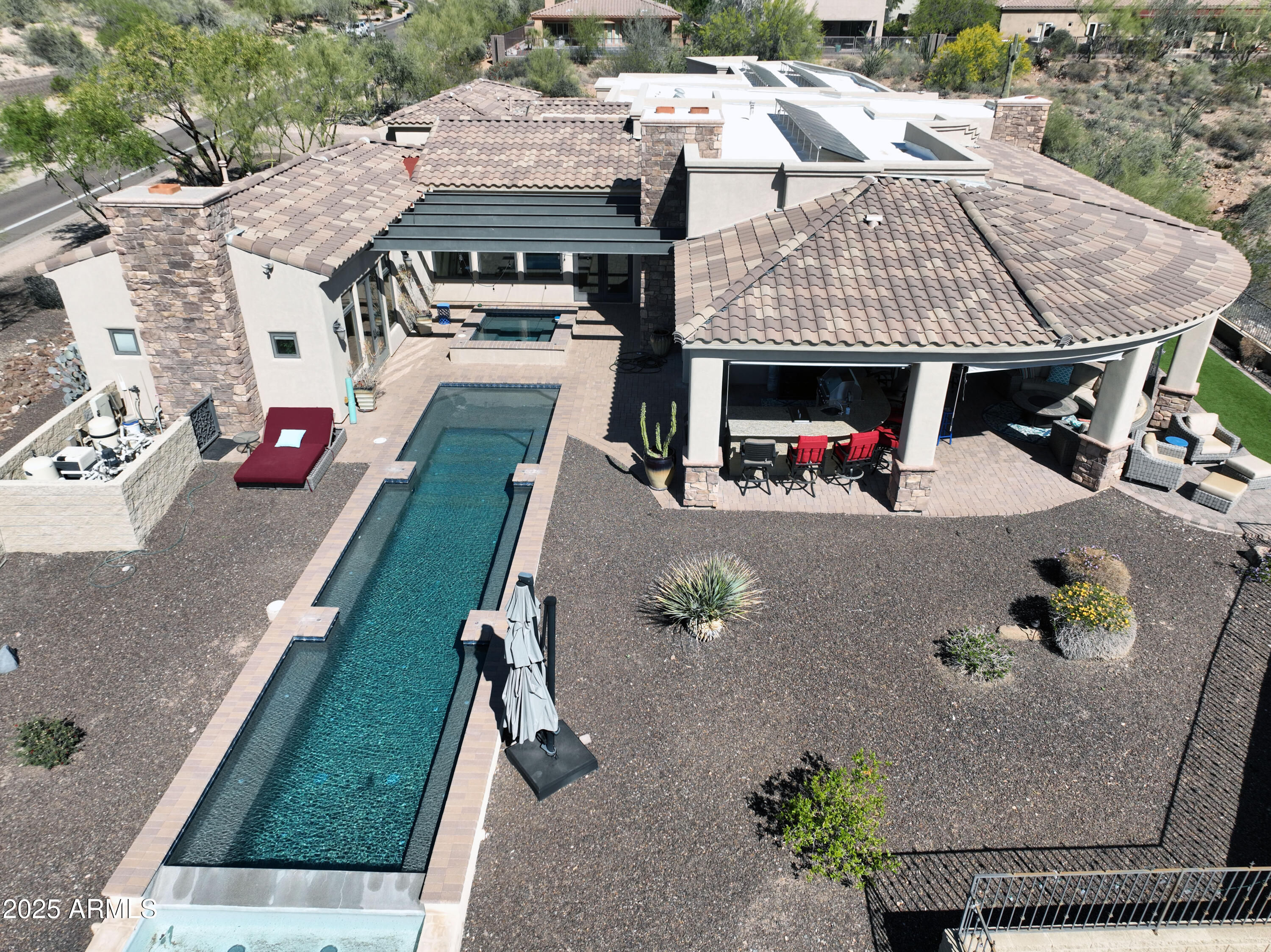 SCOTTSDALE MOUNTAIN ESTATES UNIT ONE - Residential
