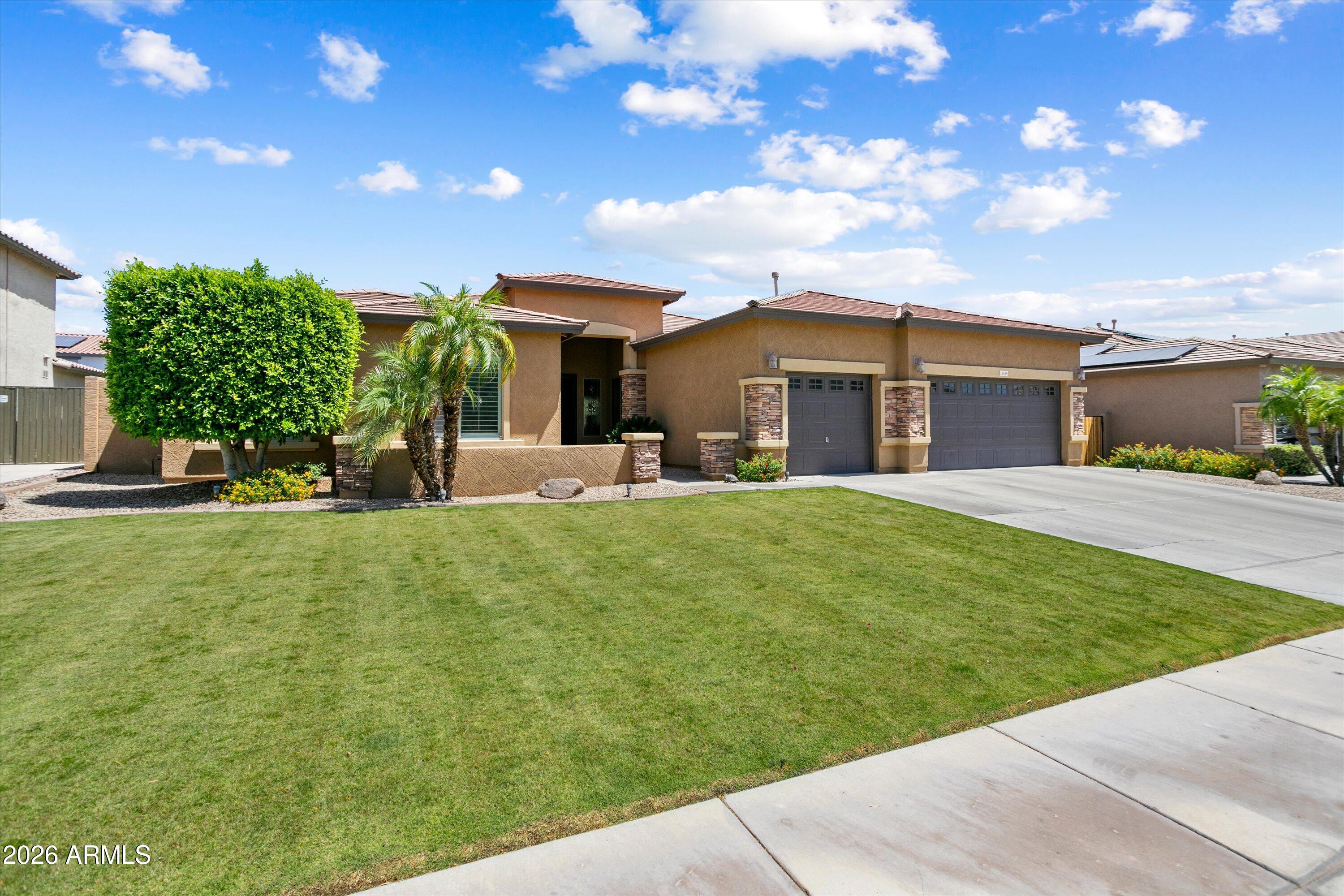 SIERRA MONTANA PARCEL 5 - Residential