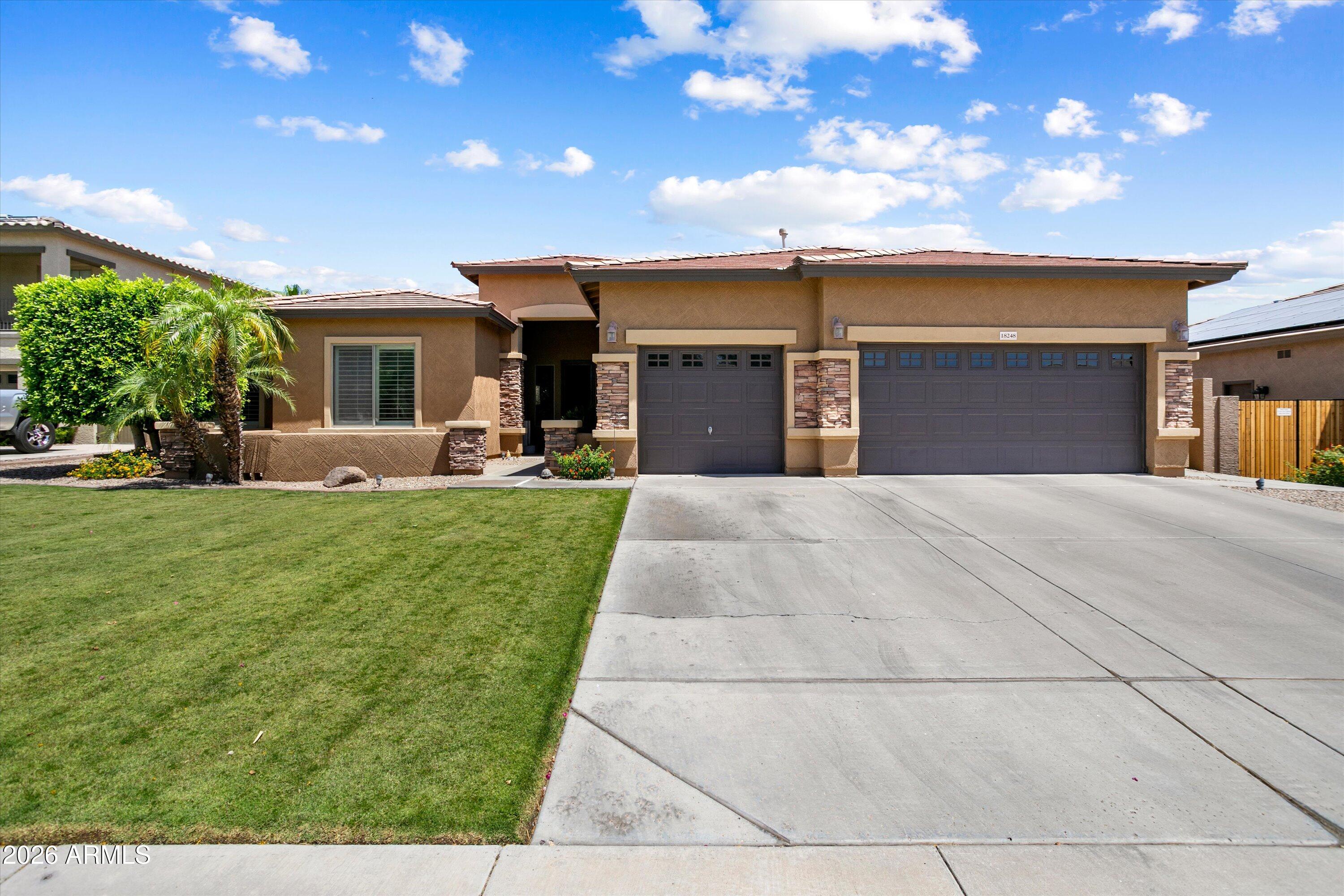 SIERRA MONTANA PARCEL 5 - Residential