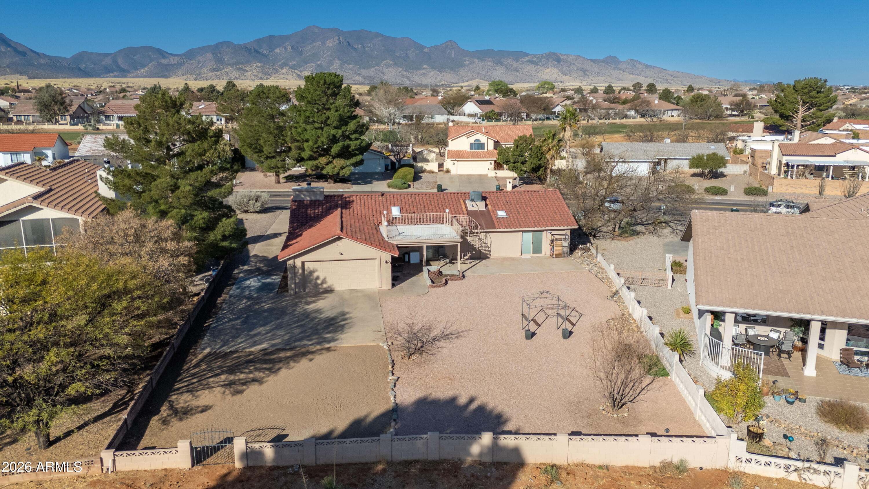 TRACT 111 - Residential