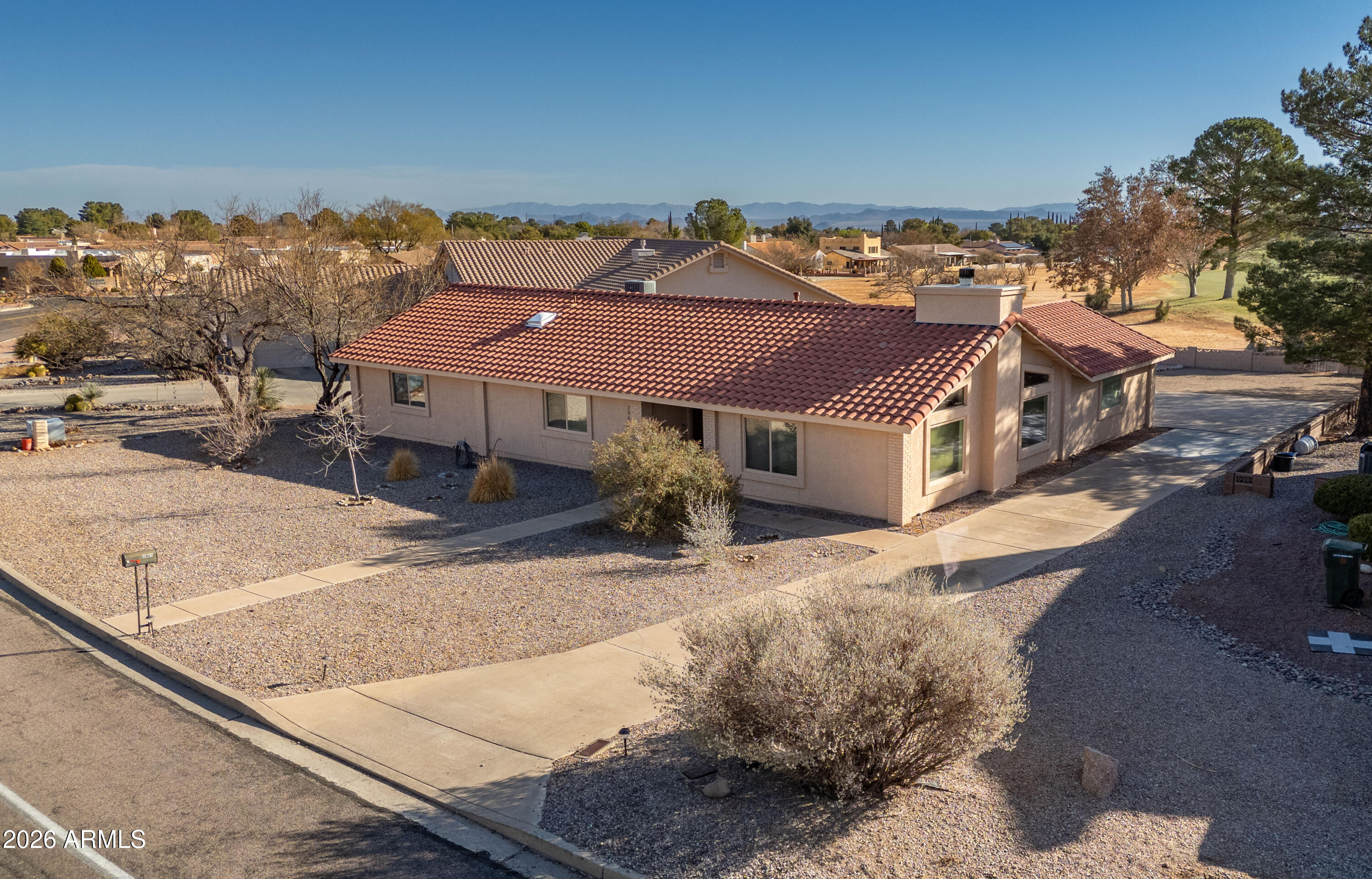 TRACT 111 - Residential