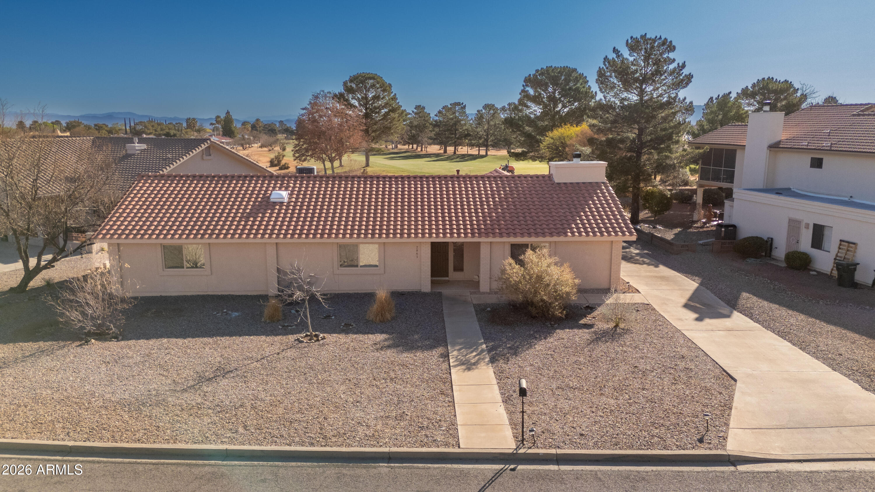 TRACT 111 - Residential