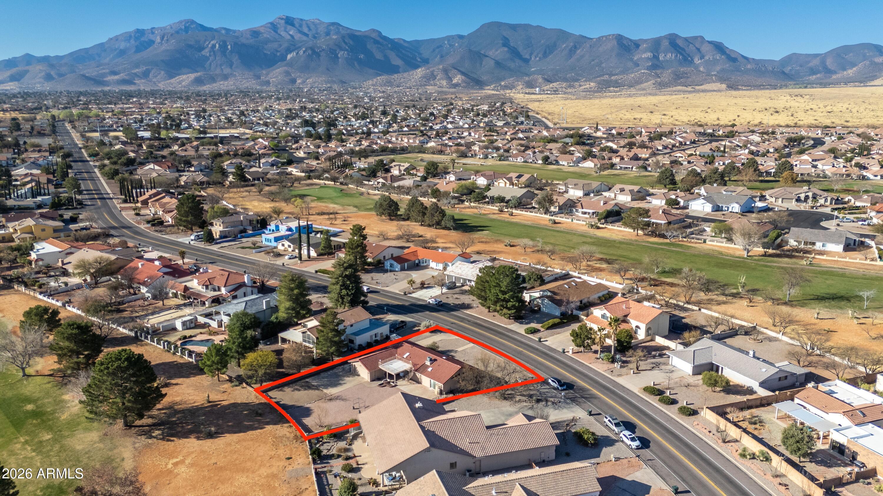 TRACT 111 - Residential