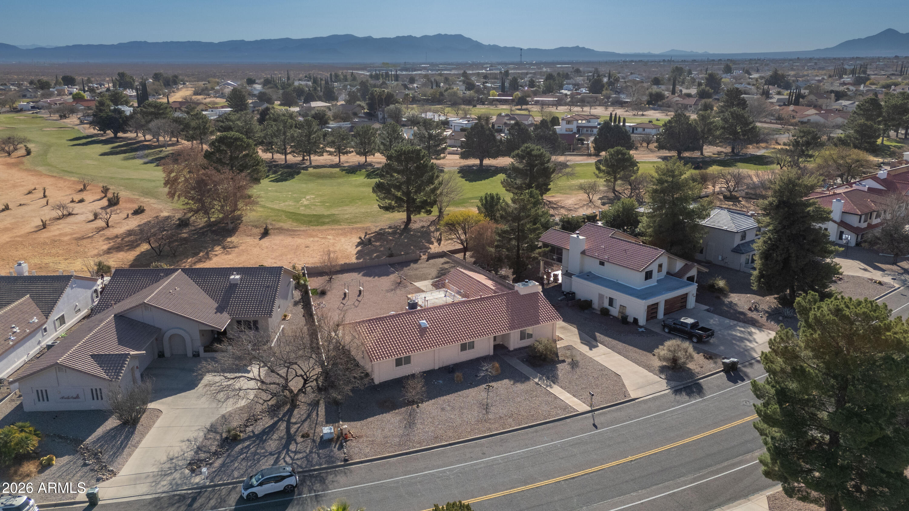 TRACT 111 - Residential