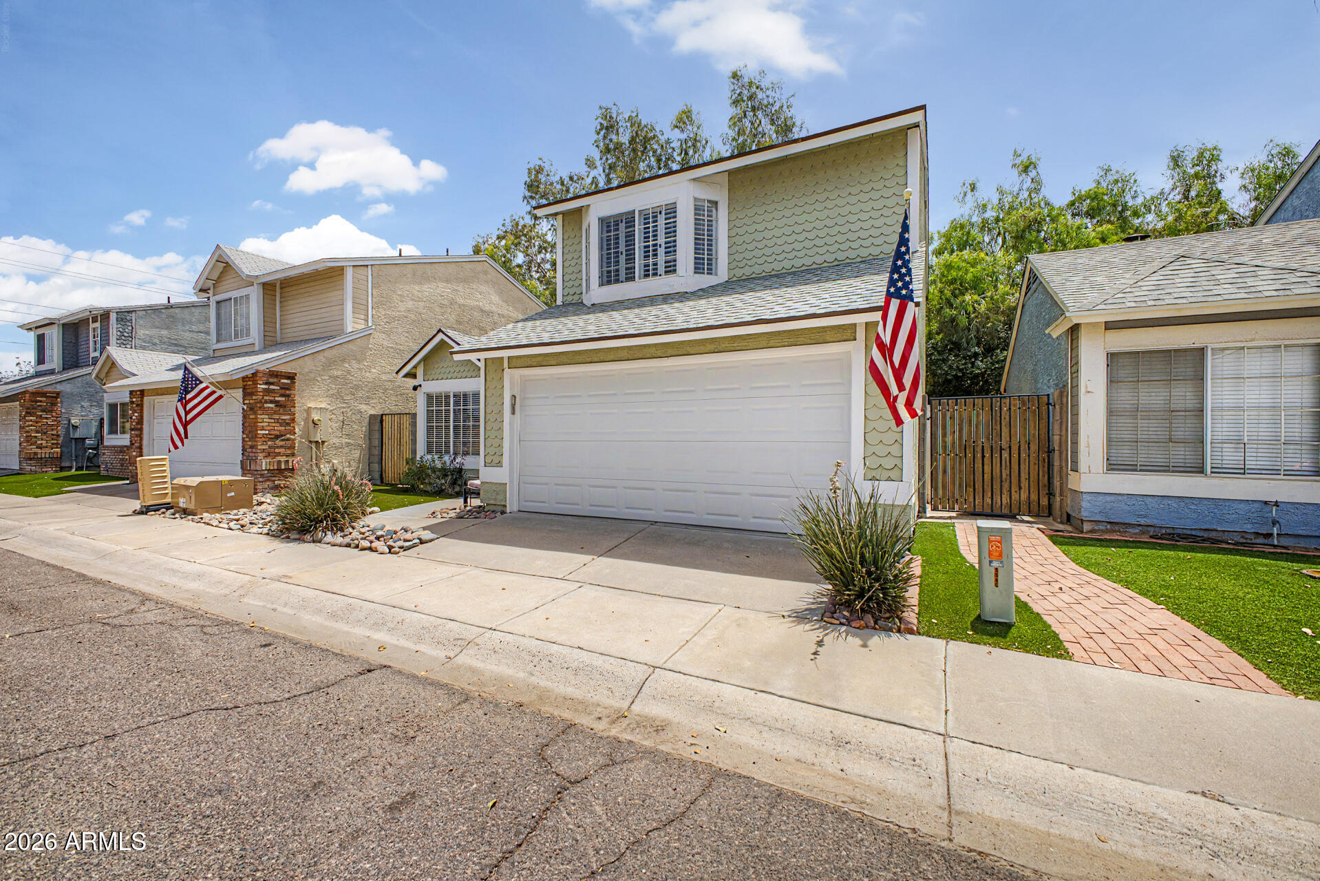 BEACON PLACE LT 1-52 TR A-I - Residential