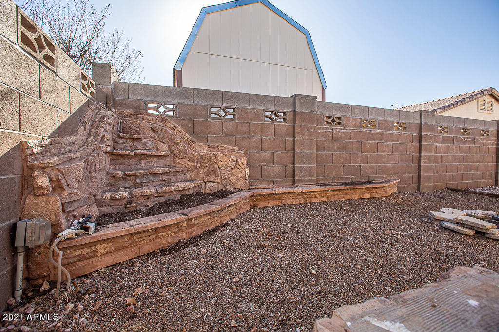 CANYON DE FLORES PHASE 1A - Residential