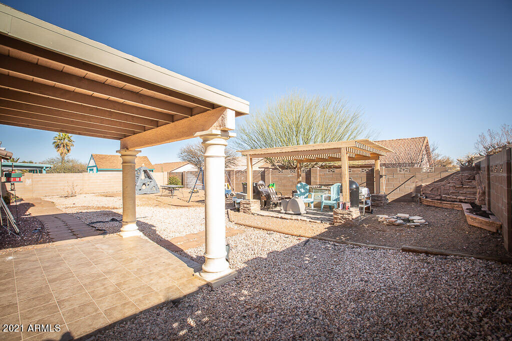 CANYON DE FLORES PHASE 1A - Residential