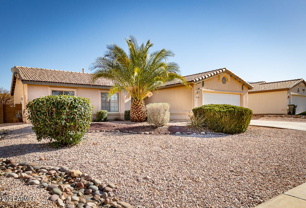 CANYON DE FLORES PHASE 1A - Residential