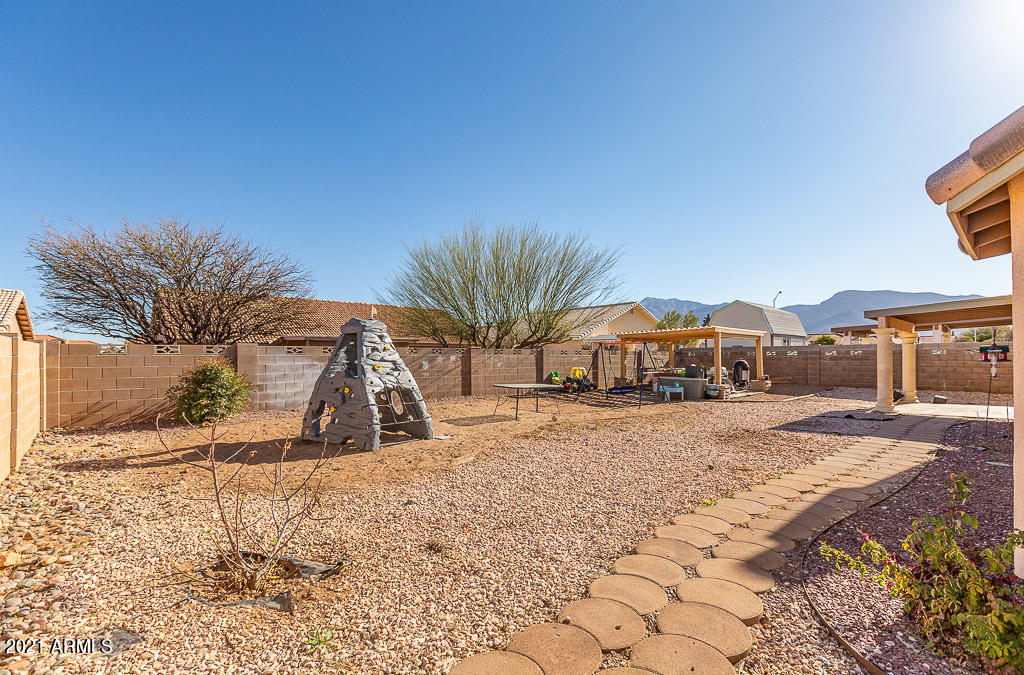 CANYON DE FLORES PHASE 1A - Residential