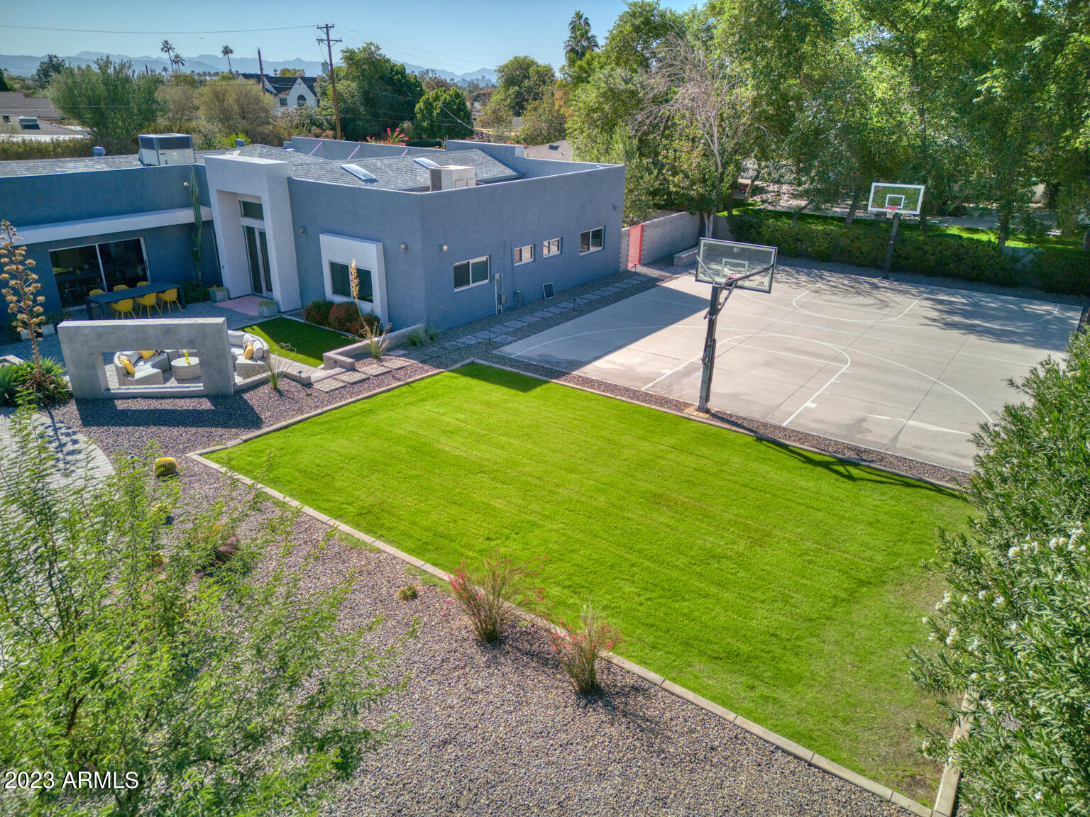 DEL RAY ESTATES - Residential