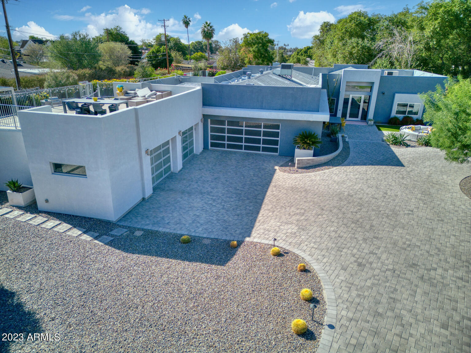 DEL RAY ESTATES - Residential