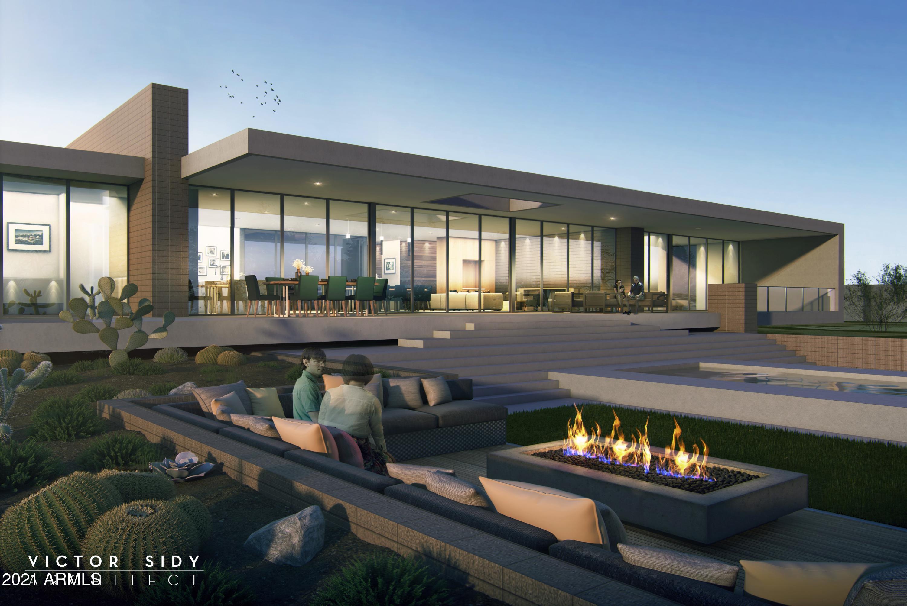 DESERT MOUNTAIN PHASE 1 UNIT 3 LOT 336-463 TR A - Residential