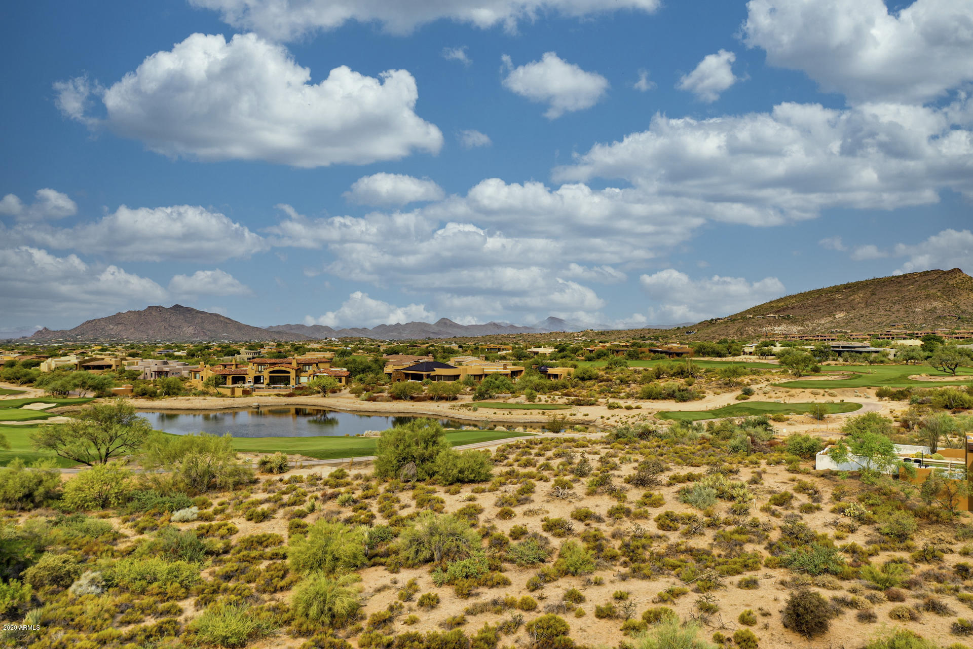 DESERT MOUNTAIN PHASE 1 UNIT 3 LOT 336-463 TR A - Residential