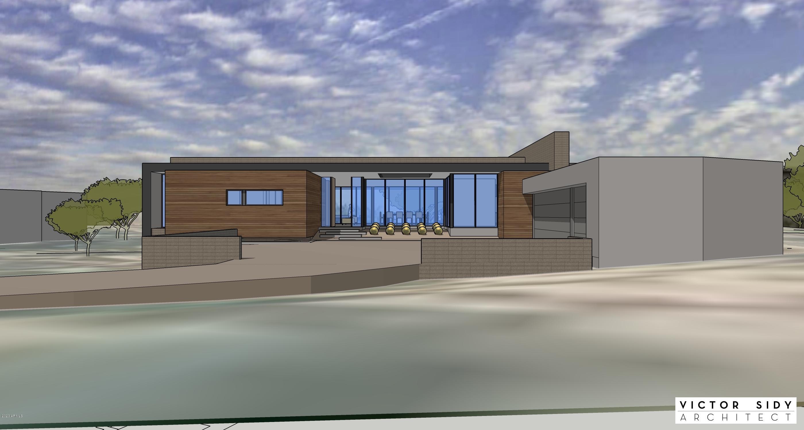 DESERT MOUNTAIN PHASE 1 UNIT 3 LOT 336-463 TR A - Residential