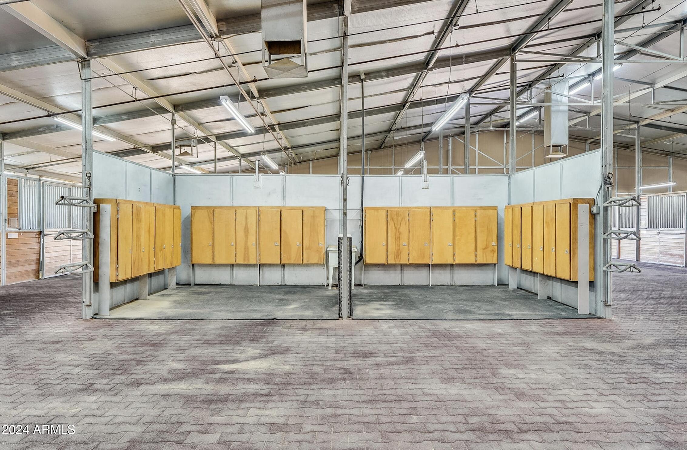 Equestrian Training Facility - Residential