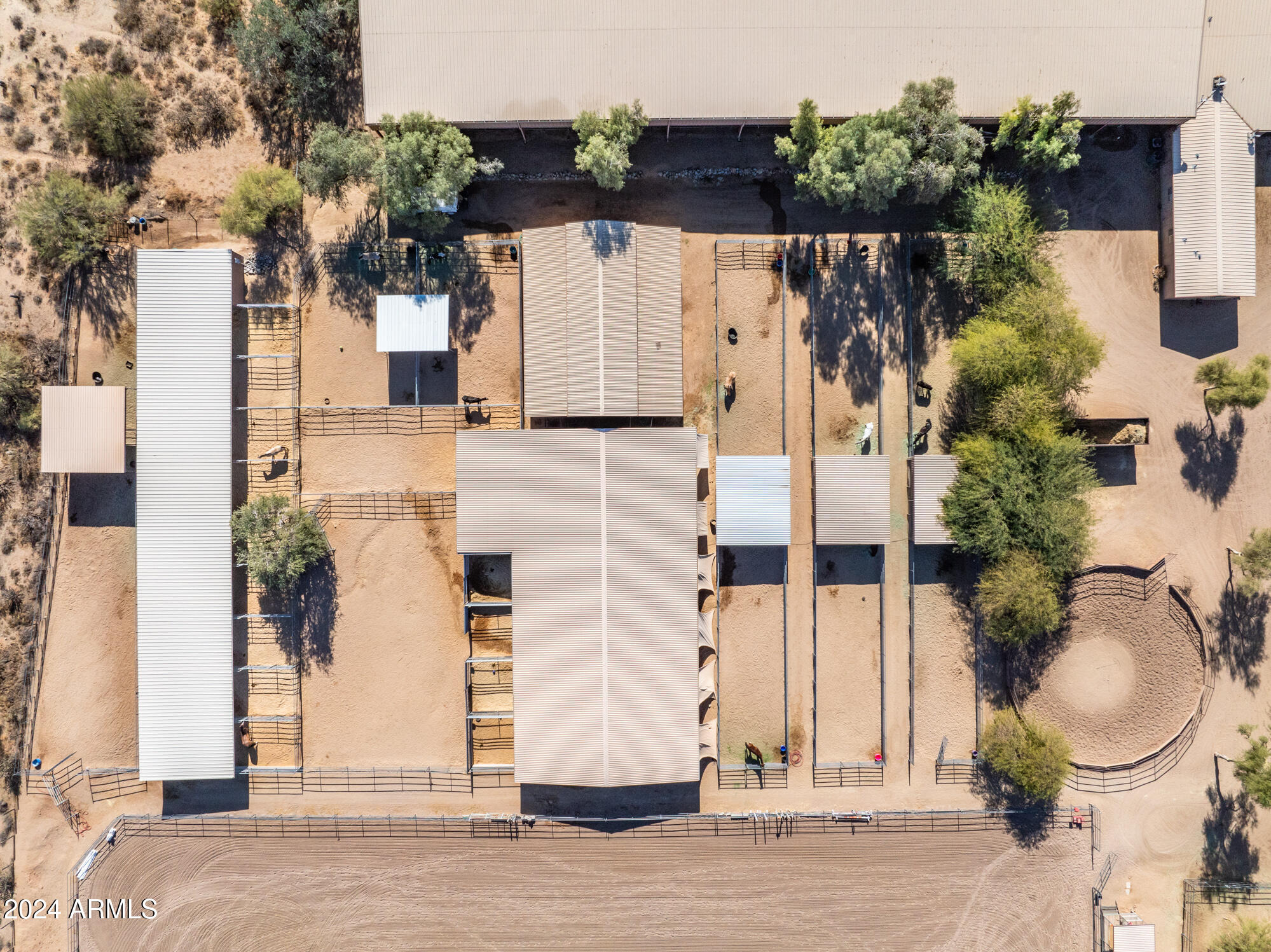 Equestrian Training Facility - Residential