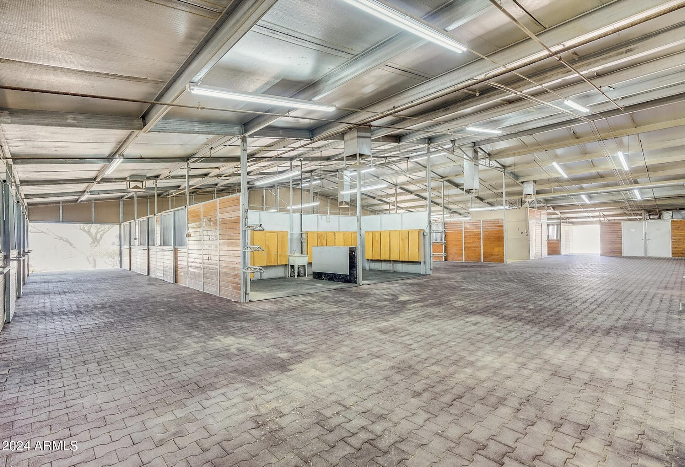Equestrian Training Facility - Residential