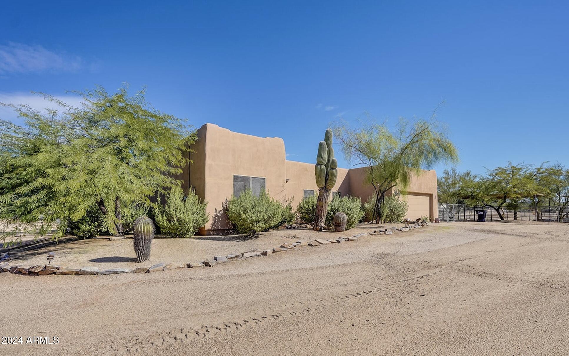 Equestrian Training Facility - Residential