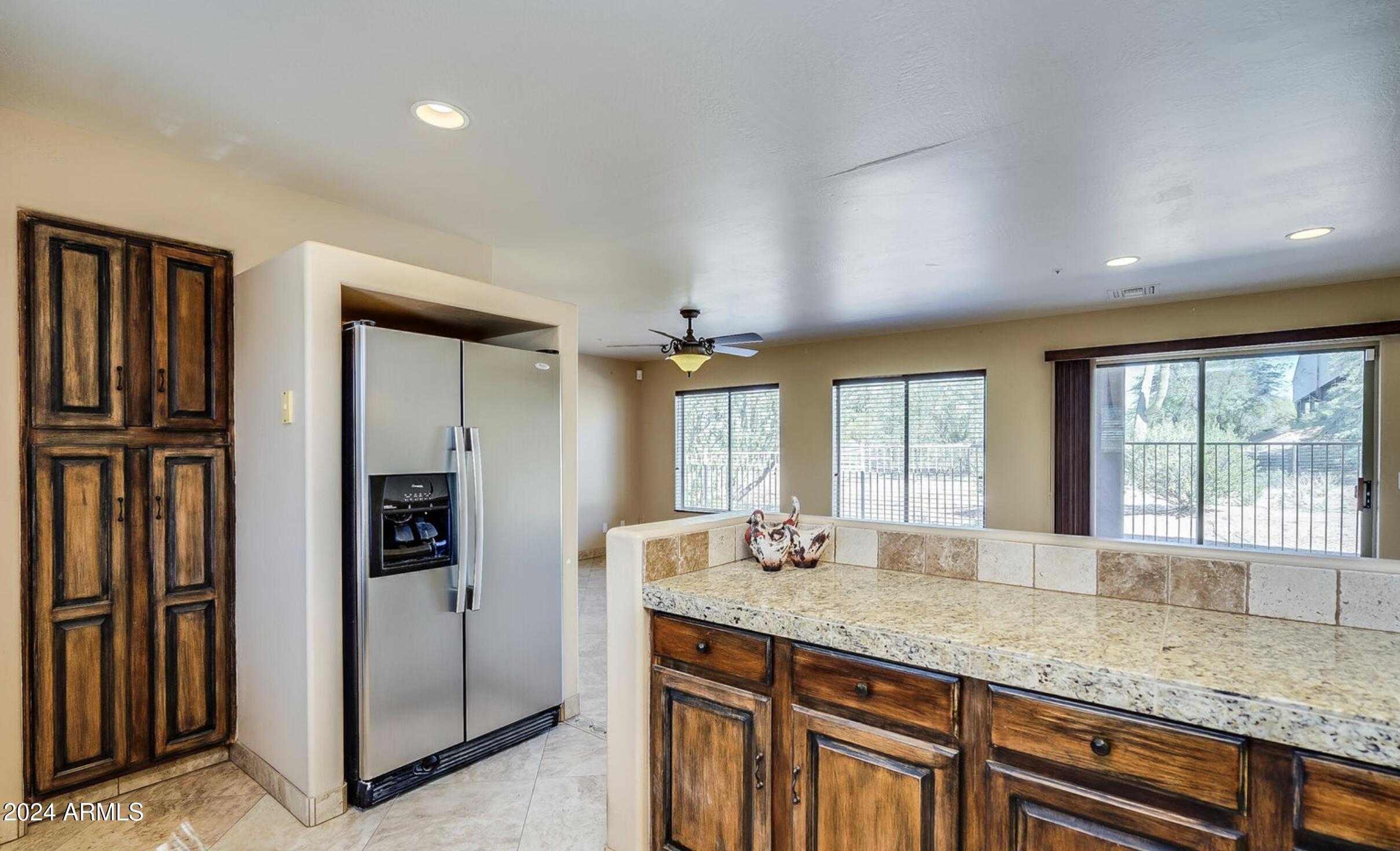 Equestrian Training Facility - Residential