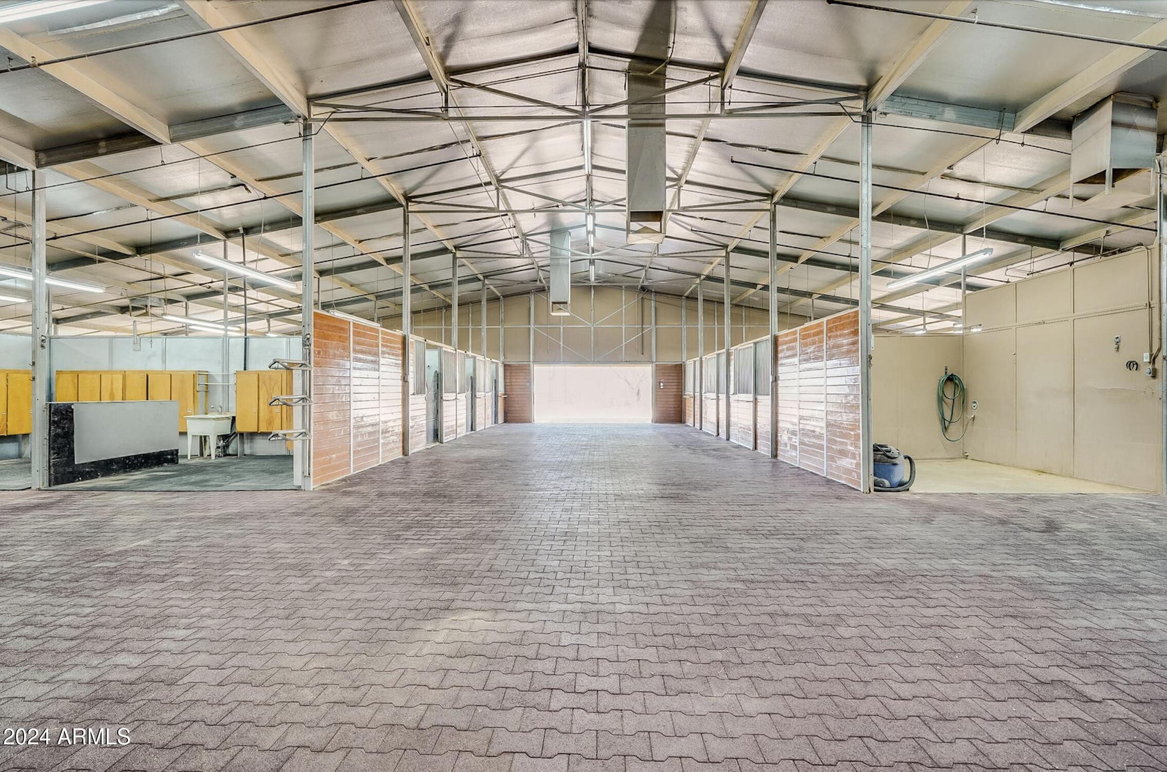 Equestrian Training Facility - Residential