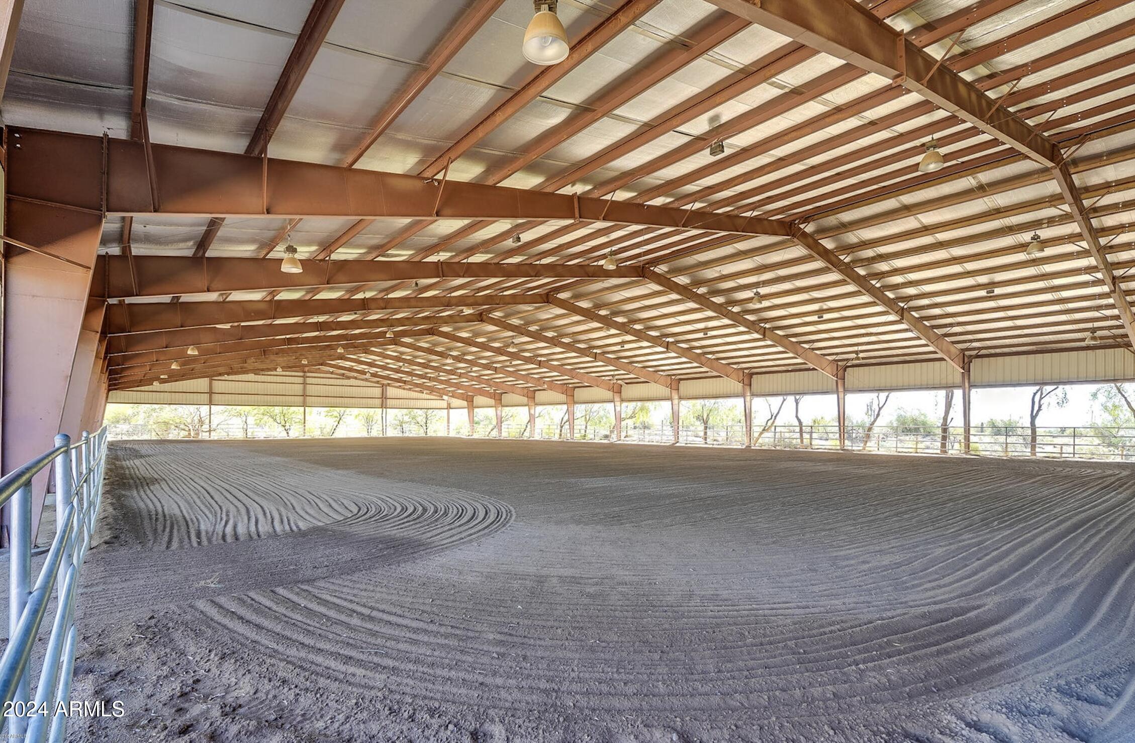 Equestrian Training Facility - Residential