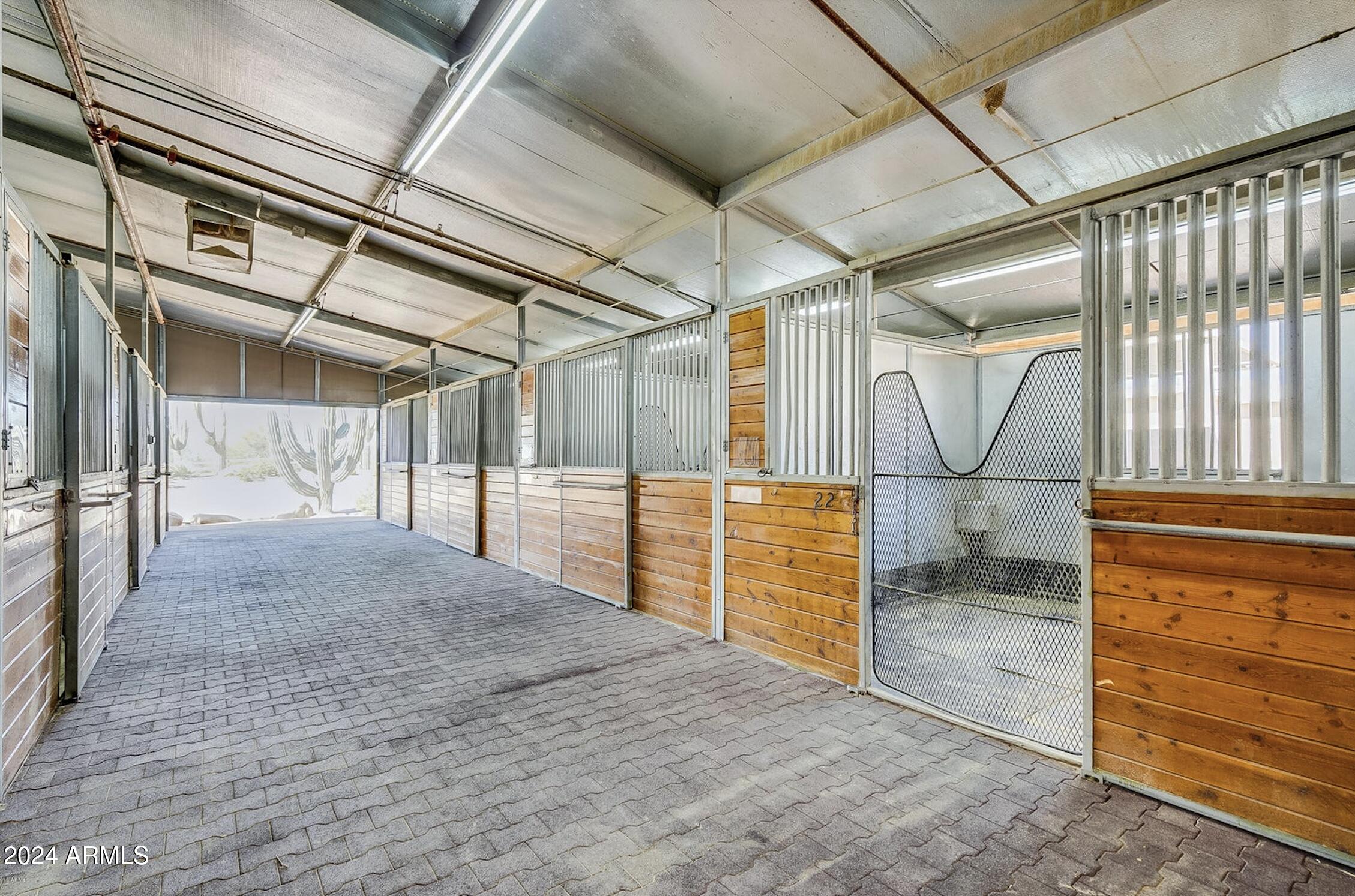 Equestrian Training Facility - Residential