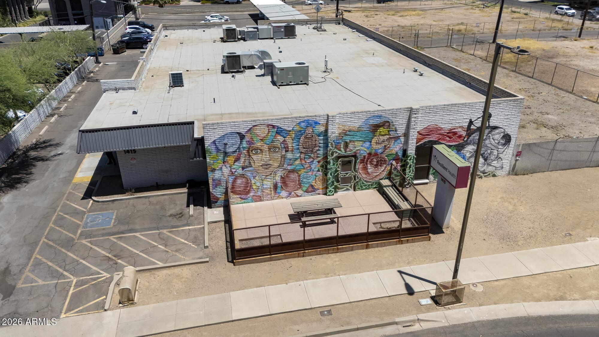 CENTRAL PLACE SUB OF BLK 17 - Commercial Sale