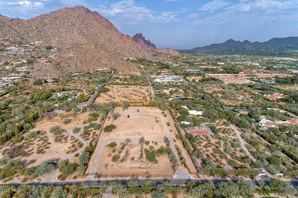 Jokake Camelback Properties - Land