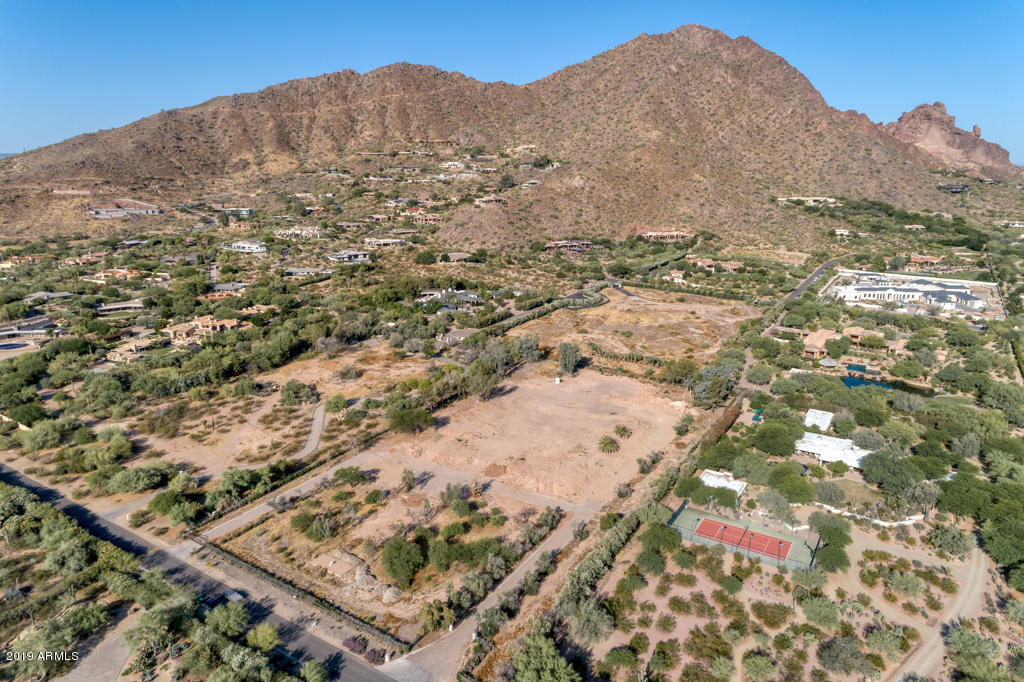 Jokake Camelback Properties - Land