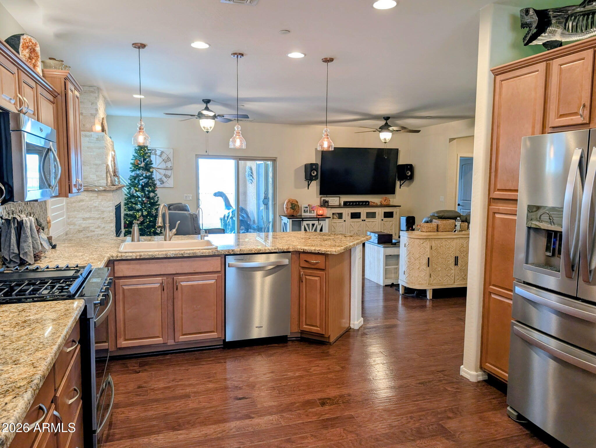 Mesquite Hills - Residential