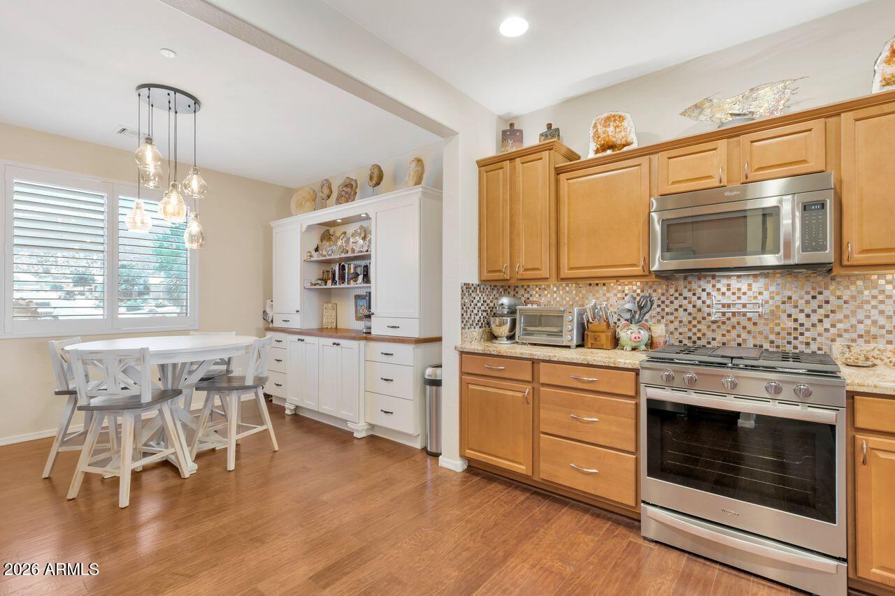 Mesquite Hills - Residential