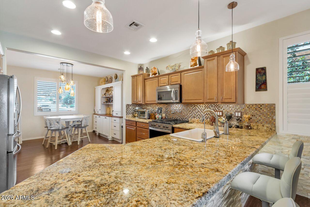 Mesquite Hills - Residential