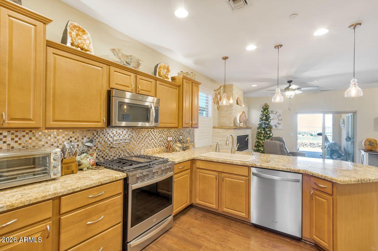 Mesquite Hills - Residential